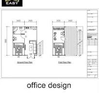 Personal Design Container House Plans For 2 Floor Temporary ...