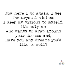 Dreams Fleetwood Mac Fleetwood Mac Lyrics Fleetwood Mac Quotes Song Lyrics Rock