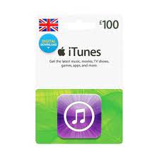 All gift vouchers are presented in a gift card of your choice. Apple Itunes 100 Gift Card Uk Email Delivery Souqkuwait28