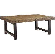 French 1960s small walnut coffee table with wrought iron legs. Rustica Iron Leg Coffee Table 48 Zin Home Coffee Table Coffee Table Design Coffee Table Legs