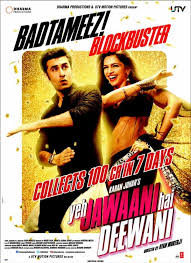 Hasil gambar untuk Yeh Jawaani Hai Deewani