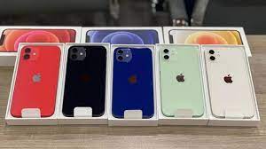 Apple, bu kez en düşük. Iphone 12 Renk Seceneklerini Daha Iyi Gorebileceginiz Fotograflar Log