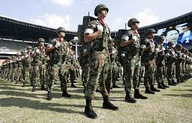 The Top 10 Most Powerful Military Forces In The World Military Military Spending Joining The Military