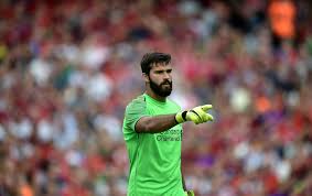 Karius was speaking to the. Revealed Karius S Secret Masterplan Behind Alisson S Poor Form