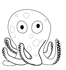 3:41 bestkidstoys 9 900 просмотров. Cute Octopus Coloring Page Free Printable Coloring Pages For Kids