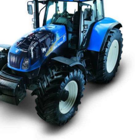 New Holland T7.530 Tractor