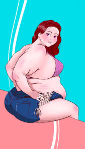 🔞[Galleria] Drawing of bbw Ravenminxxx ***by myspicy.ink | |  Truyen-Hentai.com