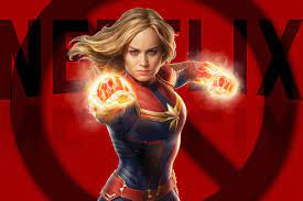 But directors anna boden and ryan fleck, who appeared in the first episode, are not in the director's chair this time. Is Captain Marvel On Netflix