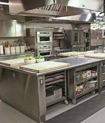 Check out our kitchen restaurant selection for the very best in unique or custom, handmade pieces from our shops. Modern Restaurant Kitchen Design Ideas 28 Restaurant Kitchen Design Industrial Kitchen Design Kitchen Design Small