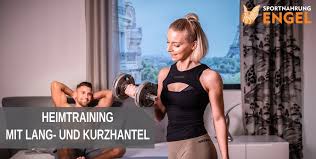 Spare jetzt 10% mit dem code sascha10 auf deine gesamte bestellung bei prozis (europas marktführer bei sportnahrung): Trainingsplan Mit Kurzhantel Und Langhantel