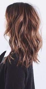 Katezeising Pinterest Hair Styles Lob Hairstyle Lob Haircut Thick Hair