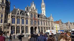 Belgica, one of three gallic provinces organized by julius caesar; Le Belgica Brussels Restaurant Reviews Photos Tripadvisor