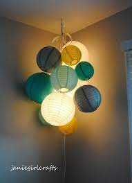 11 Diy Projects To Make Paper Lanterns Pretty Designs Paper Lantern Decor Paper Lanterns Diy Paper Lanterns Bedroom