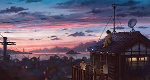 A collection of the top 37 chill anime wallpapers and backgrounds available for download for free. Relaxing Anime Wallpapers Wallpaper Cave