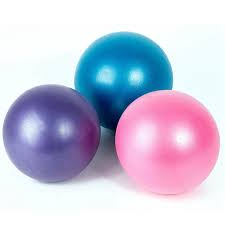 It is 18 to 20 centimetres (7.1 to 7.9 in) in diameter and must have a minimum weight of 400 grams (14 oz). 25cm Balance Fitness Ball Pilates Yoga Ball Gymnastics Ball Shopee Philippines