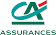 Credit Agricole Assurances - Logo