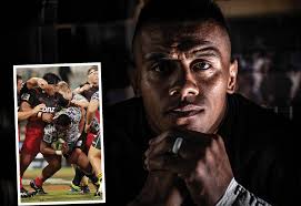 'We're going to rip in': Brothers Michael and Allan Alaalatoa collide in  Super Rugby showdown