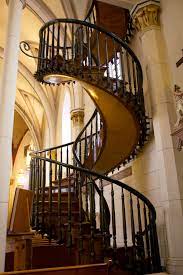 The loretto chapel in santa fe, new mexico, usa, is a former roman catholic church that is now used as a museum and a wedding chapel. Loretto Chapel Spiral Staircase Naturetime