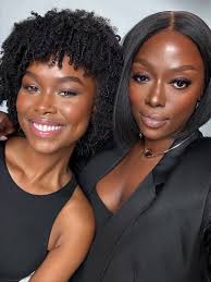 Yesterday… ❤️ My Happy Place… 🙏🏾 LANCÔME… @lancomeofficial 💄  #thedaleybeat