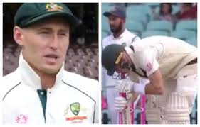 It was with the ball, not with the bat, that marnus labuschagne made the biggest impact in the bbl eliminator, taking three wickets. Aus V Ind 2020 21 Watch Marnus Labuschagne Narrates Story Behind The Unusual Method For Changing His Bat Grip