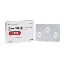 Image result for Zolmitriptan