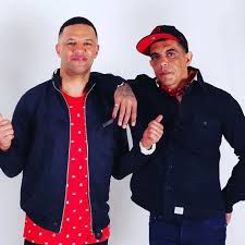 Laid Blak with DJ Bunjy & MC Joe Peng & Ian (Longwell…