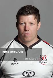 Ulster Rugby Headshots 18/7/2011 Jerry Cronin Mand