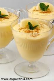 Mousse Allegee Aux Bananes Recette Mousse Banane Recette Recettes De Mousse
