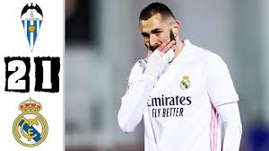 The soccer teams cd alcoyano and real madrid played 2 games up to today. Alcoyano Vs Real Madrid 2 1 Extended Highlights All Goals 2021 Hd Youtube
