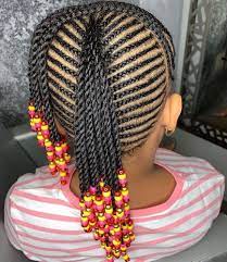 11 Triangle Braids Hairstyles You Need To See Hair Styles Black Kids Hairstyles Kids Hairstyles