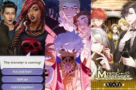 Maybe you would like to learn more about one of these? The Mobile Visual Novels Blowing Up Across Tumblr Polygon