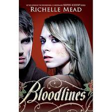 Amazon.com: The Golden Lily: A Bloodlines Novel: 9781595143181: Mead,  Richelle: Books