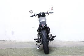 98 Honda Cm125 Dauphine Lamarck Cyclomoteur Honda Bobber Custom