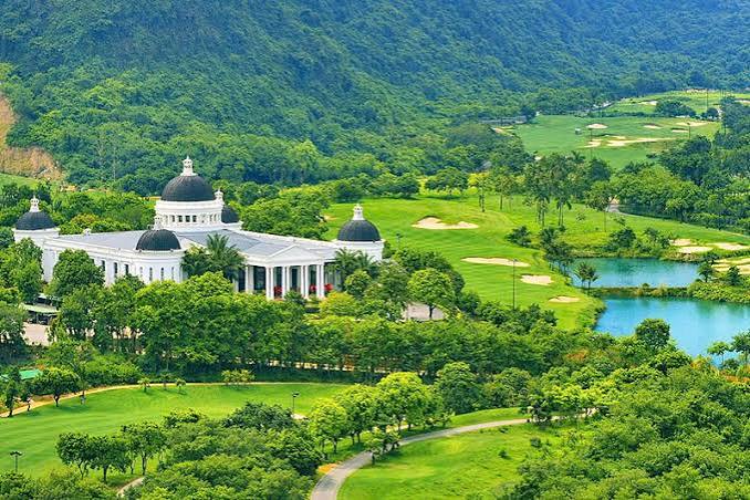 Sân Golf Kim Bảng (Stone Valley Golf Resort)