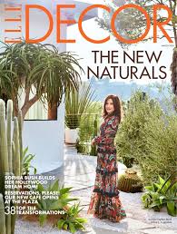 More home and decor magazine download. Elle Decor Usa March 2020 Free Download Pdf Magazines Worldofmagazine Com