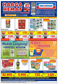 Cek Promosi Di Indogrosir Yuk Promo Jsm Indogrosir Harga Hemat Periode 19 25 Oktober 2018 Telah Hadir Promo Terbaru Dari Indogrosi Hemat Sabun Cuci Sabun