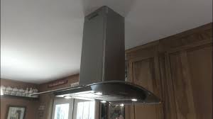 Como Instalar Un Extractor De Aire De Peninsula Youtube
