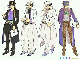 The Evolution Of Jotaro Jjba Jojo Bizzare Adventure Jojo S Bizarre Adventure Anime Jojo Anime Jojo's, jojo's bizarre adventure, jojo's bizarre adventure: jotaro jjba jojo bizzare adventure