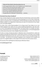 Die Bewerbung Zur Einstellung Im Technischen Offentlichen Dienst Pdf Free Download