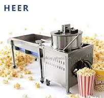 Commercial Stainless Steel Coater Mixer Tumbler 220V New Easy Operate  Adjustable Thermostat for Popcorn Powder Coating Machine