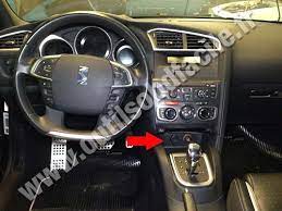 Citroen c4 cactus manual online: Obd2 Port Citroen Ds4 2011 2015 Find Your Plug