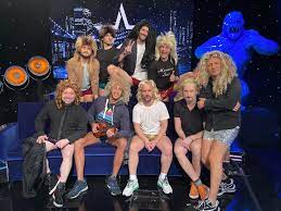 En deuxième partie de soirée, arthur proposera un nouveau numéro de « vendredi, tout est permis » sur tf1. Vendredi Tout Est Permis Numero Special Stars A Nu Ce Soir Leblogtvnews