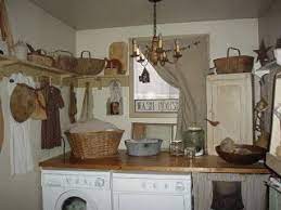 1871farmhouse Back To Normal Primitive Laundry Rooms Laundry Room Decor Vintage Laundry Room
