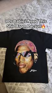 Rodman🏀🙌🔥 #1of1 #rodman #rodmanbulls #pacsunhaul #pacsun #pacsunmens  #foryourpage #menoftiktok #fortheboys #unisex #unisexfashion #greenscreen