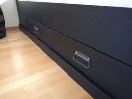 Ein stern ist eigentlich noch zu viel. 160x200cm Bett Fjell Ikea Kaufen Auf Ricardo