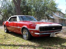 Image result for Matador Red 1968 Camaro