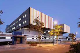 Can Misses Hospital Luis Vidal Arquitectos Hospital Architecture Healthcare Architecture Architecture