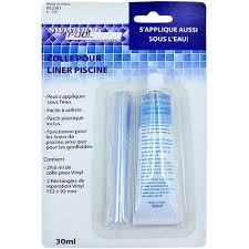 10 Patchs De Reparation Pour Liner De Piscine Waterproof Bestway 62091