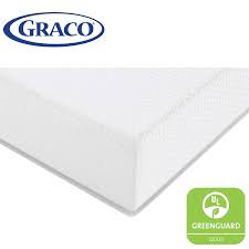 Graco Premium Foam Crib And Toddler Mattress In A Box Walmart Com Best Crib Mattress Toddler Mattress Crib Mattress