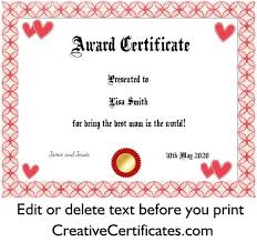 free heart border templates add text and or images or print blank